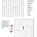 Book 1 Activity Sheet 1 Thumbnail