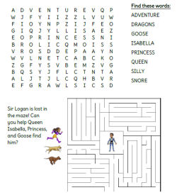 Book 1 Activity Sheet 1 Thumbnail