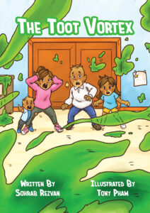 The Toot Vortex Front Cover