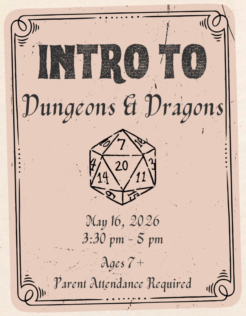 Dnd Introduction Introduction to Dungeons & Dragons - Flat Mountain Publishing